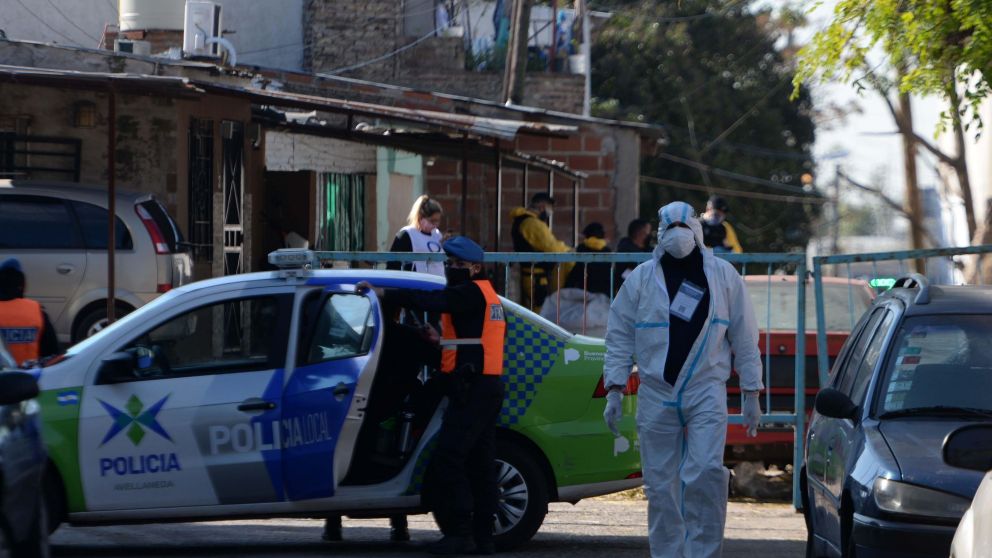 "Es peor que una explosión nuclear", dijo Berni