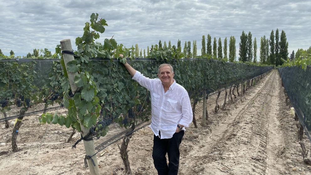 Ricardo Fern�ndez Nu�ez, el empresario argentino que ayuda en plena pandemia