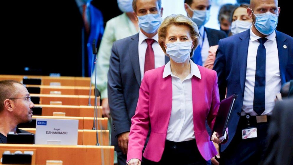 Bruselas propone multimillonario fondo para rescatar a la UE