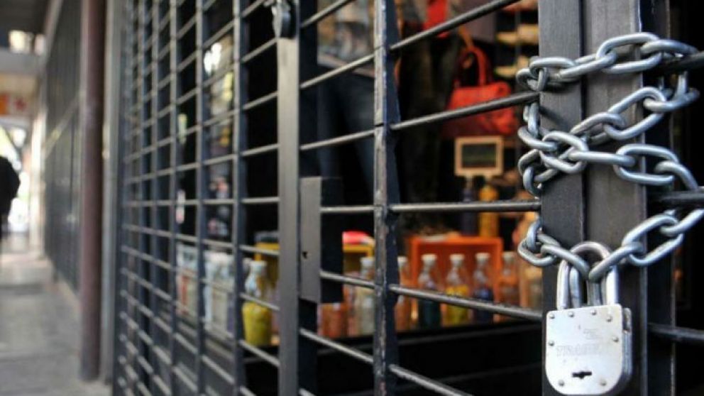 De acuerdo a la medición de la UIA, la caída registrada en marzo fue del 13,9%