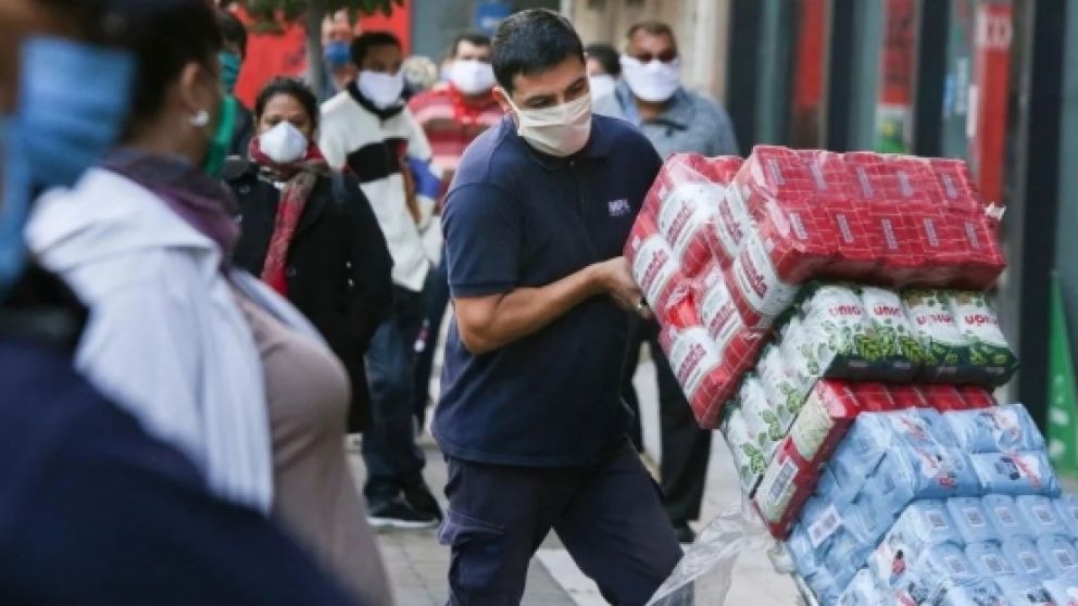 Cinco municipios del AMBA fueron habilitados para dar luz verde a la reapertura de sectores comerciales e industriales