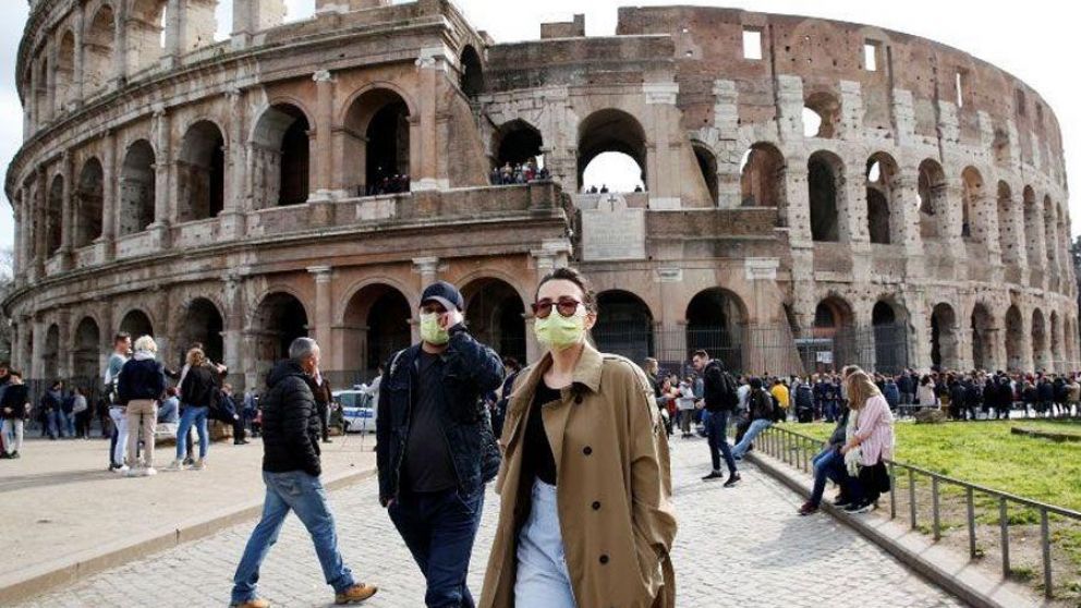 Italia pide no subestimar un rebrote de coronavirus