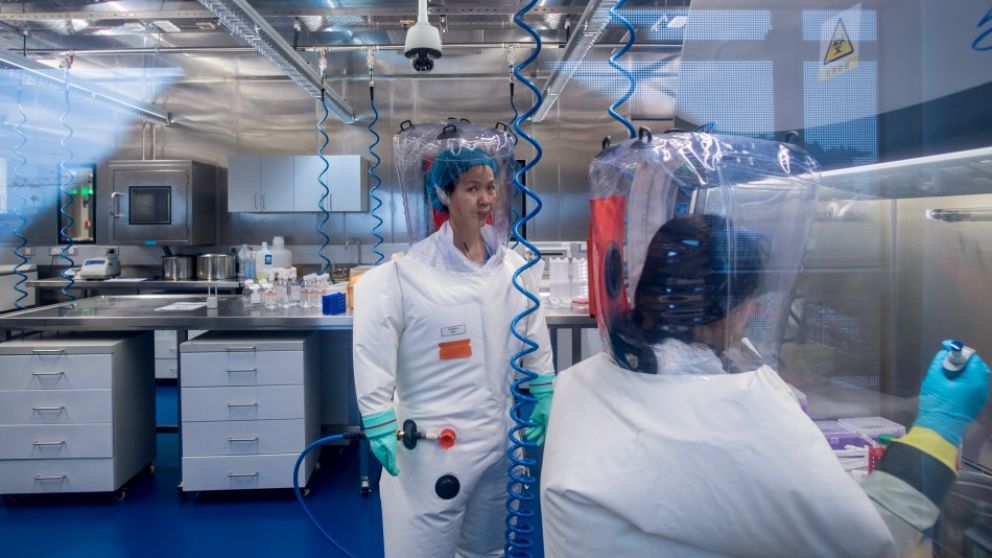 La experta sintió "un fuerte alivio" al confirmar que el virus no había salido de un laboratorio
