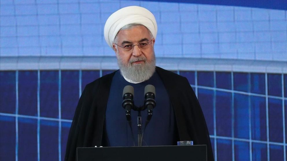 Irán pide a Suiza ayuda contra Estados Unidos