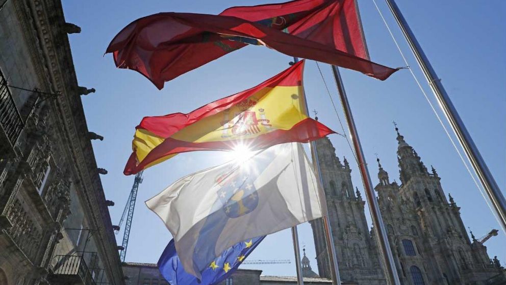 Espa�a inicia el luto m�s largo de su historia