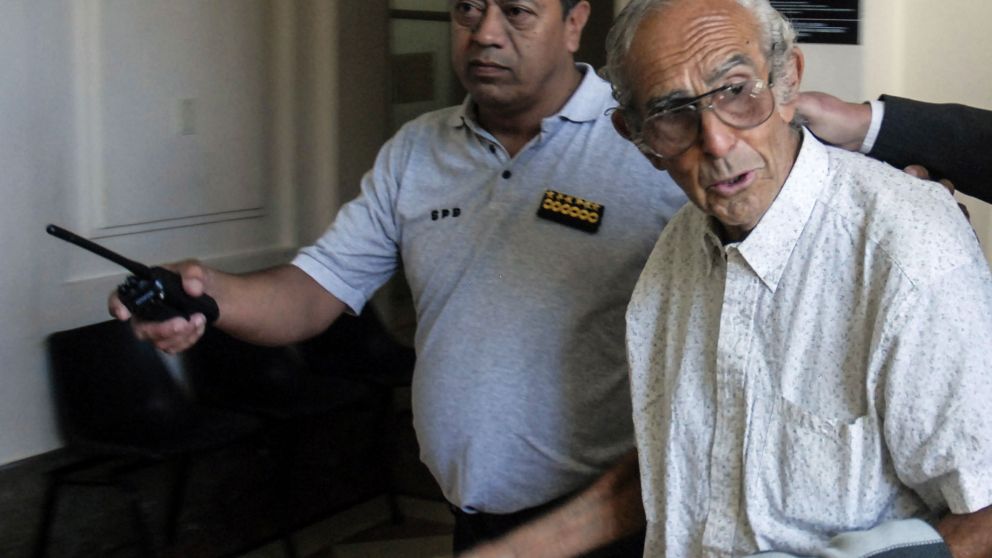 Barreda vivió un año entre los pasillos del de Pacheco, donde se decía que simulaba ser otra persona