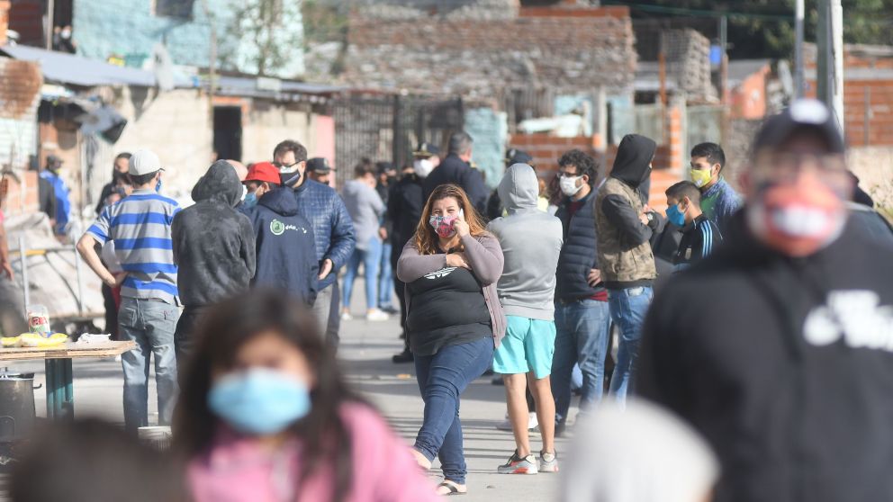 Detectan 31 nuevos casos de coronavirus en Villa Azul