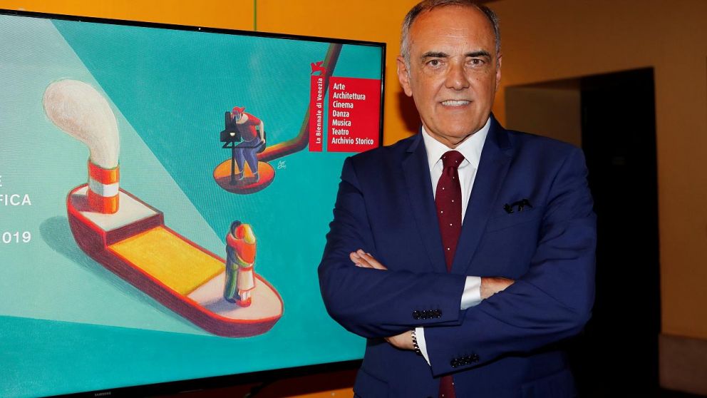 Confirman realización del Festival de Venecia