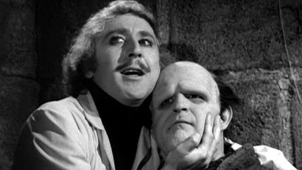 El joven Frankenstein