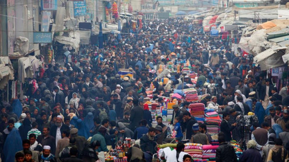 Tregua de tres días entre talibanes y gobierno afgano
