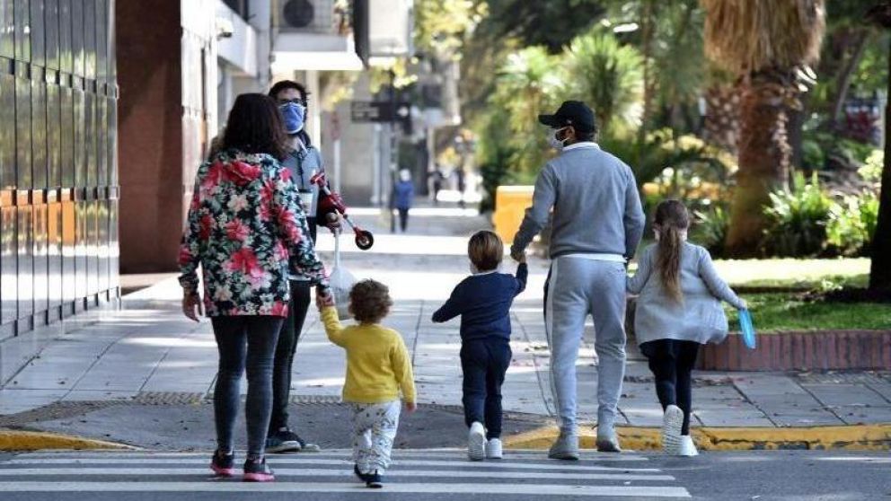 Salidas recreativas: ¿Pueden salir los chicos hoy?