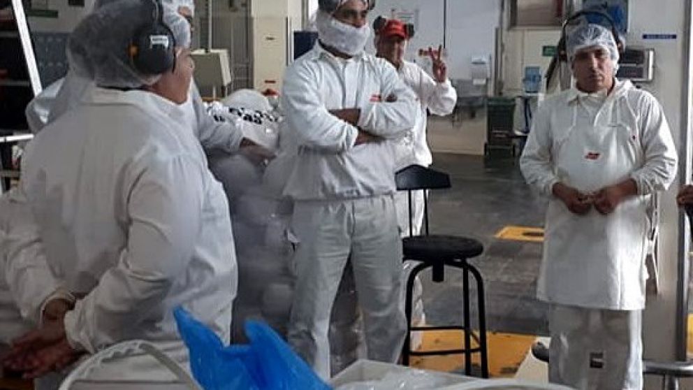 El mercado laboral fue seriamente afectado