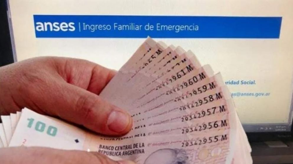 Anses dio detalles de cómo será el refuerzo del bono de emergencia IFE