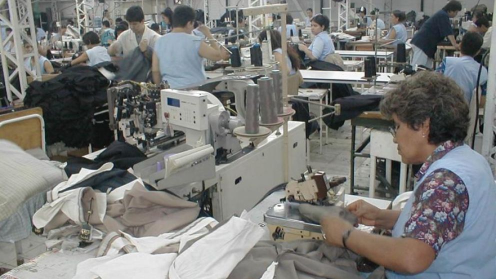 Las empresas del sector, en pleno achique