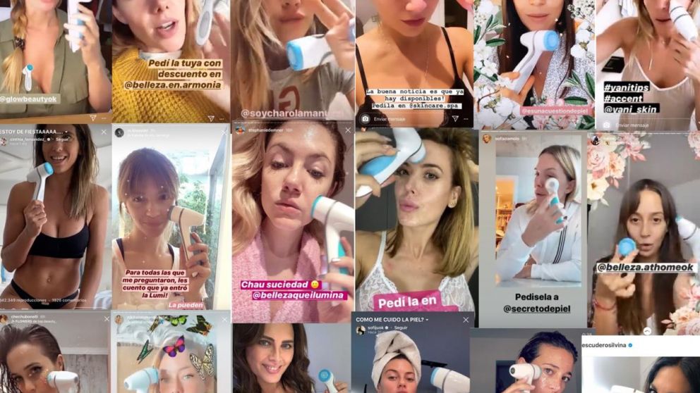 La empresa de las maquinitas que promocionaban las influencers bajo la lupa.