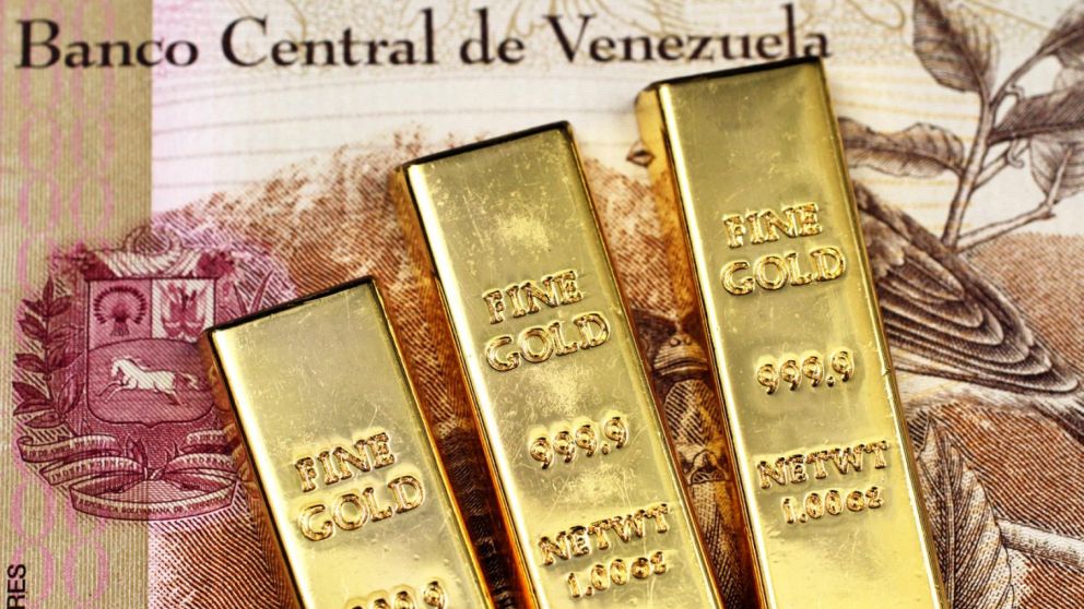 Venezuela demanda al Banco de Inglaterra