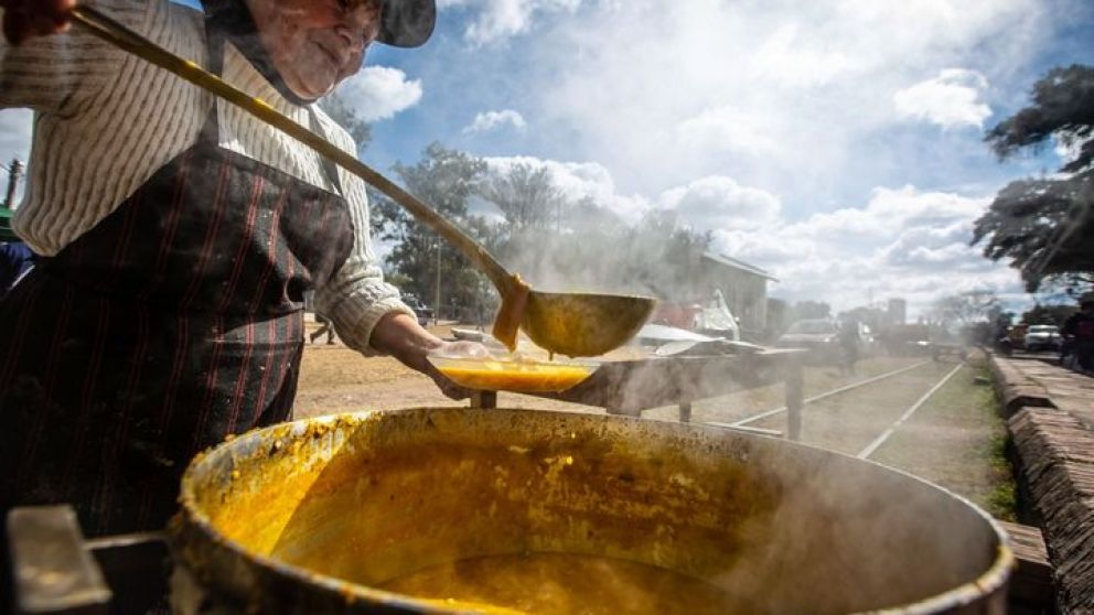 Repartirán comida en Villa del Parque, Liniers, La Paternal, Floresta, Caballito y Agronomía