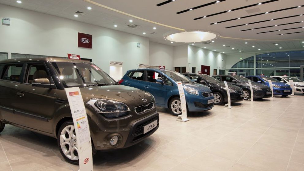 La venta de autos nuevos est� paralizada y sin futuro