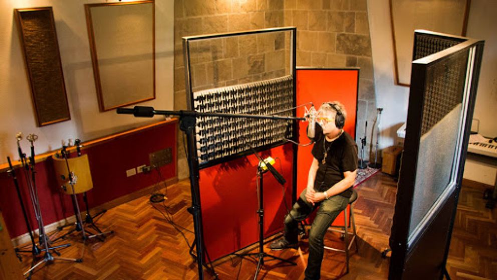 La música sale de a poco de la cuarentena