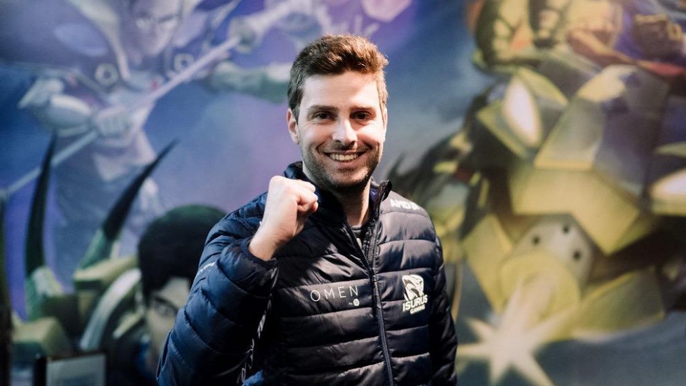 Juan Cyterszpiler: "La final de LOL en 2019 convocó a más de 200 millones de espectadores"