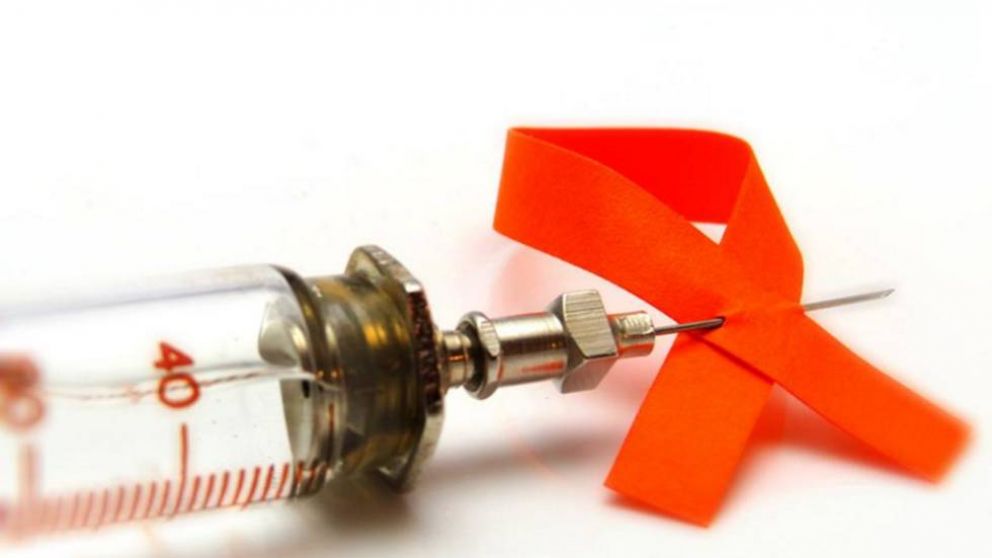Encuentran una inyección eficaz para la prevención contra el VIH