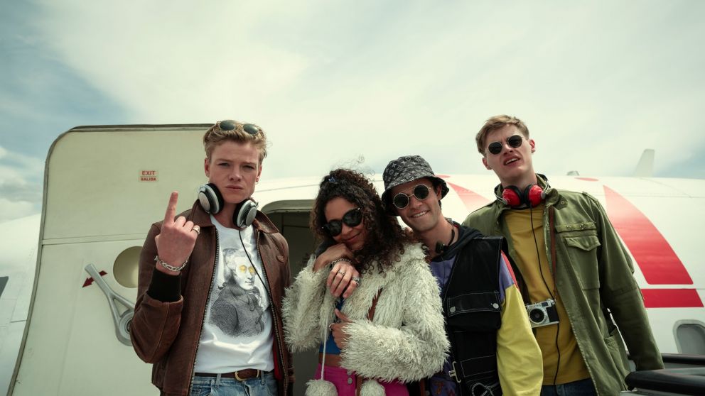 Cuatro jóvenes DJ´s reinaron en Ibiza y cayeron en desgracia.