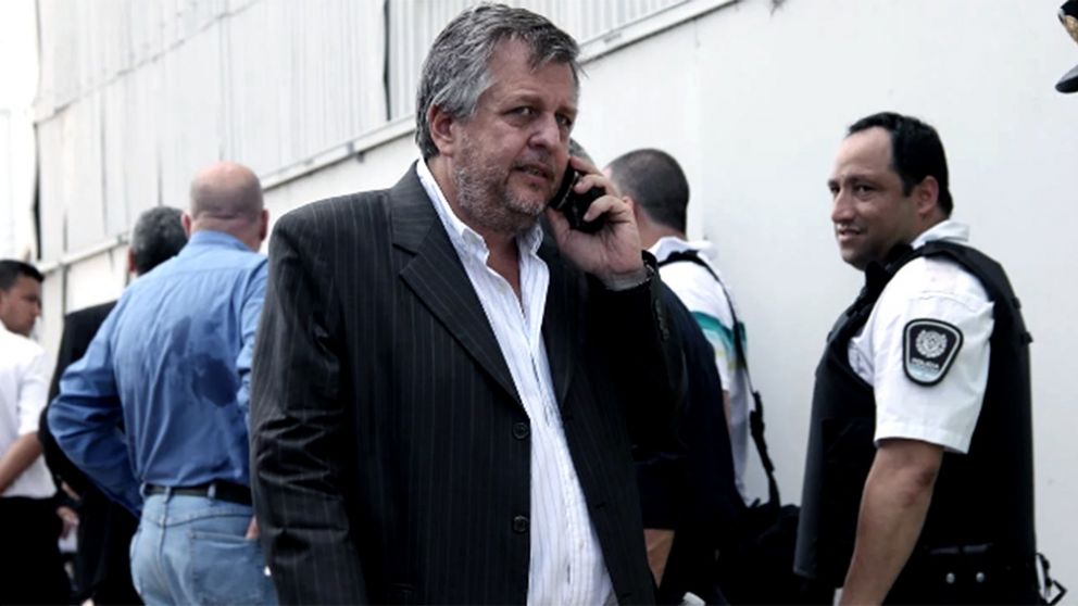 Stornelli ya es investigado por la justicia federal por sus supuestos lazos con el espionaje ilegal