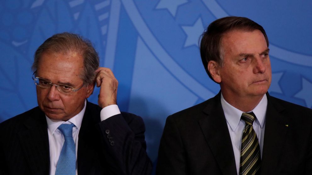 Cómo afecta el coronavirus al plan de reformas de Brasil