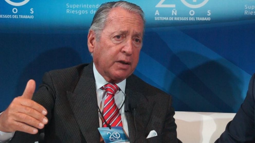 "Estamos preparando sugerencias e inquietudes por el tema del cepo", aseguró Funes de Rioja