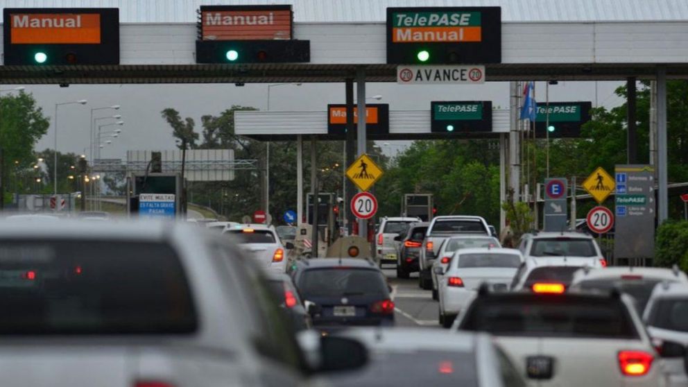 Se aplicarán descuentos de hasta el 50% para los usuarios de TelePase