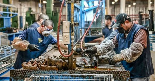 Pymes argentinas podrían cerrar 15.000 empresas y perder 500.000 empleos