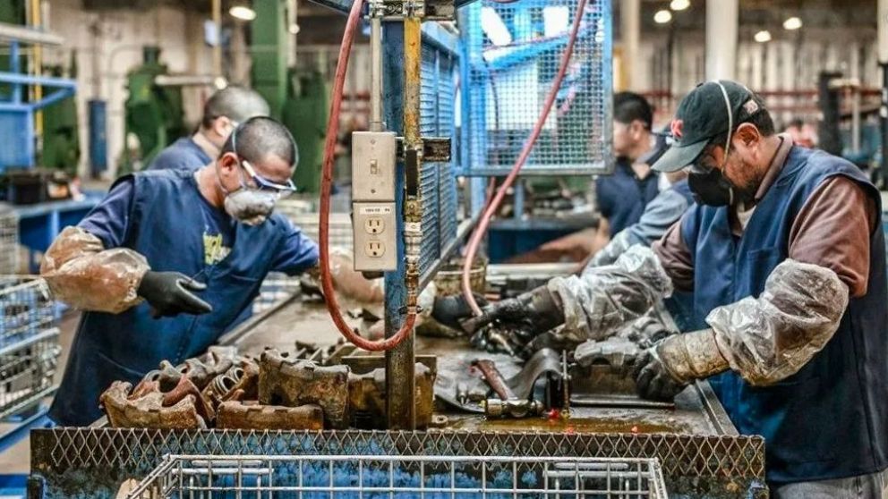 Las Pymes reclaman una soluci�n para que no se corte la cadena de pago