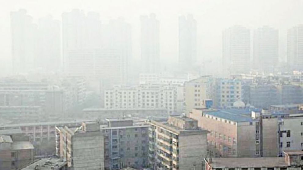 El smog afecta a las grandes urbes de todo el mundo