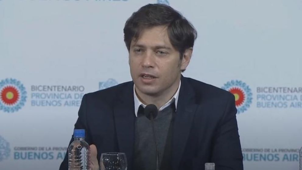 Kicillof les respondió a los bonistas y les pidió actuar "de buena fe"