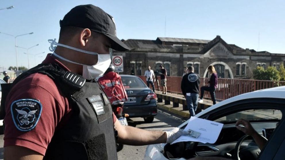 La mayor circulación en los accesos a la Ciudad preocupa a los intendentes bonaerenses