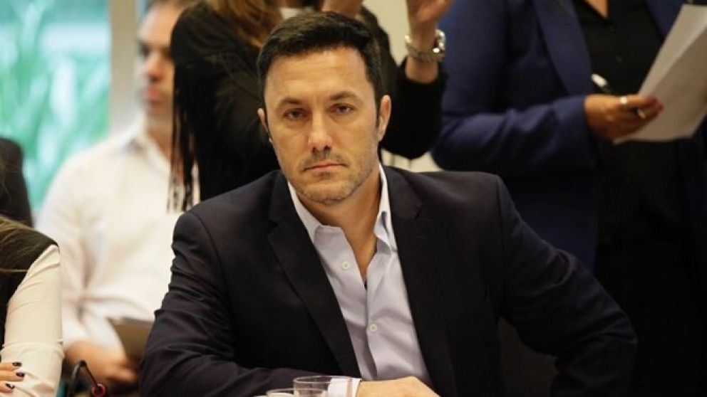 Luis Petri apuesta al liderazgo de Alfredo Cornejo y Martín Lousteau