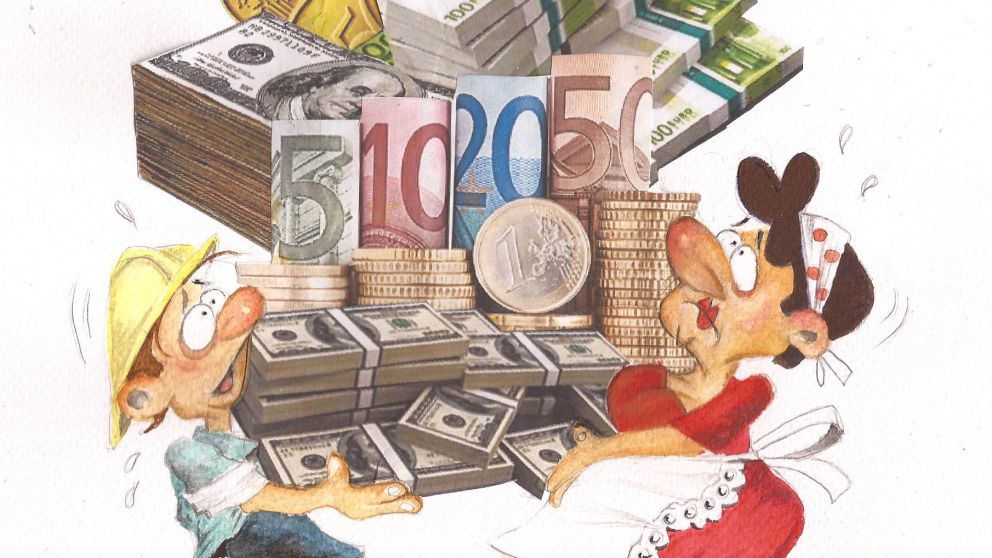 Nacionalismos de exclusión o de inclusión. El verdadero antagonismo