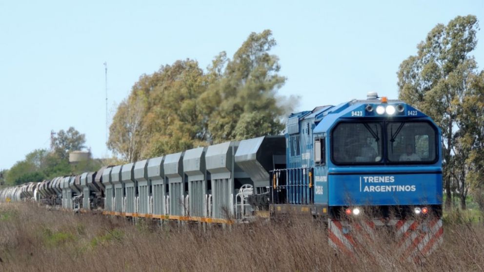 Las autoridades de Trenes Argentinos destacaron el esfuerzo de su personal que trabaja en tiempos de Covid-19.