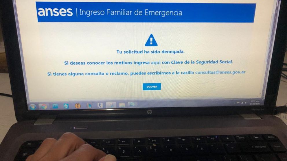 Nueva chance para cobrar el bono de $10.000 de la ANSES