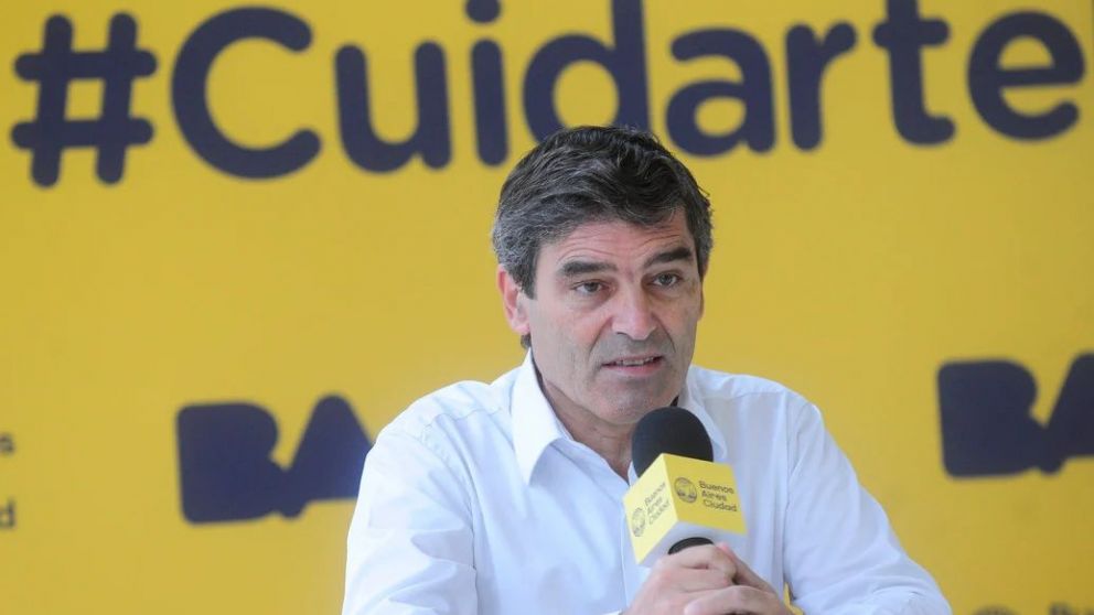 El Gobierno porteño evalúa volver a una fase más estricta de la cuarentena