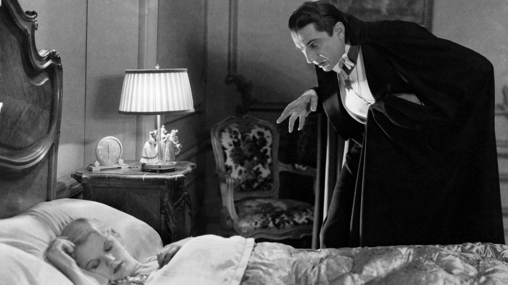 Drácula según Bela Lugosi, un arquetipo del cine