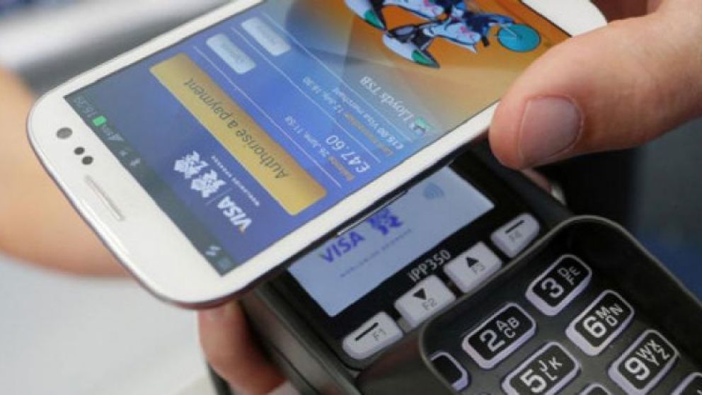 Tres de cada cuatro personas prefieren los métodos de pago sin contacto al billete