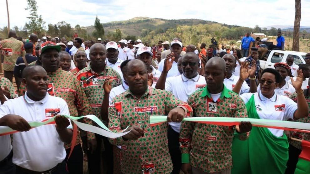 El mandatario Pierre Nkurunziza abandona el cargo entre acusaciones y sospechas de comisión de abusos graves contra los Derechos Humanos