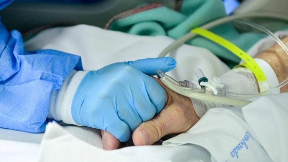 Récord de muertes por coronavirus en Argentina