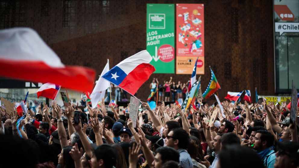 Las protestas sociales del 2019 pueden volver