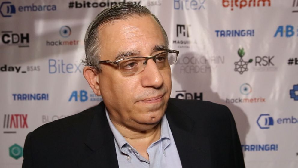 Una clase de Bolsa con Carlos Maslaton