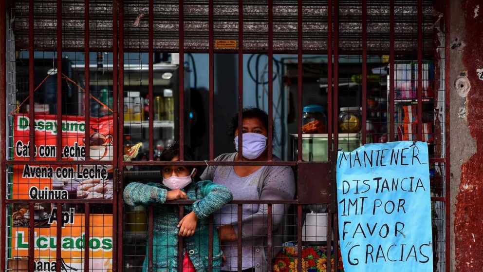 El número de nuevos casos de coronavirus en la Ciudad se concentra en un 70% en los barrios populares