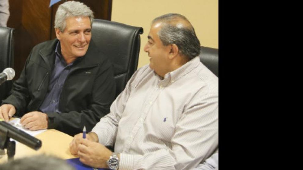 Acuña y Daer, en tiempo previos a la pandemia