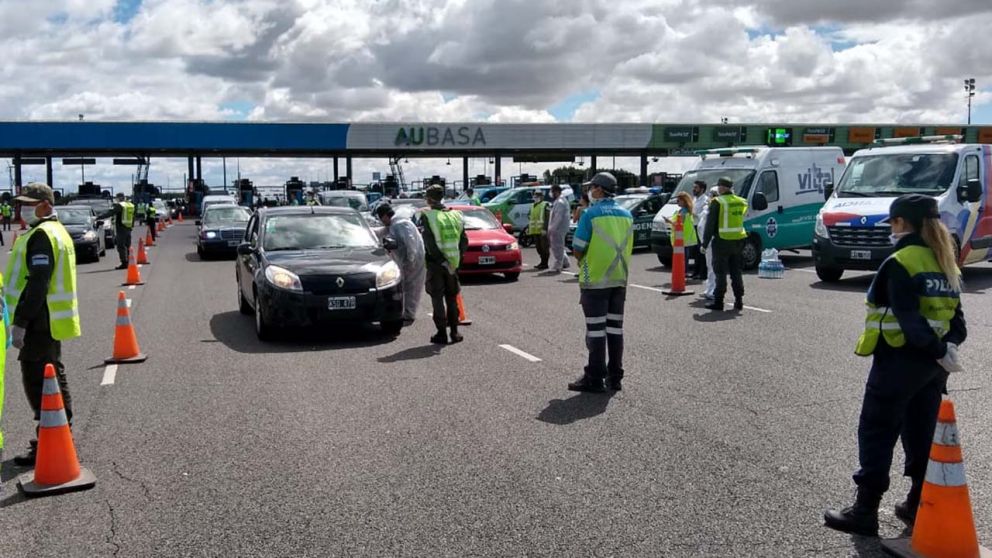 Vuelve el cobro de peajes a las autopistas de forma gradual
