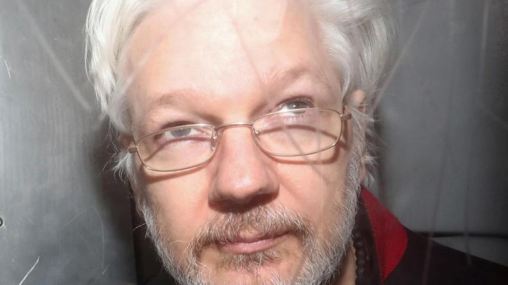 Julian Assange